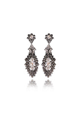 Polla Crystal Elegant Evening Earring